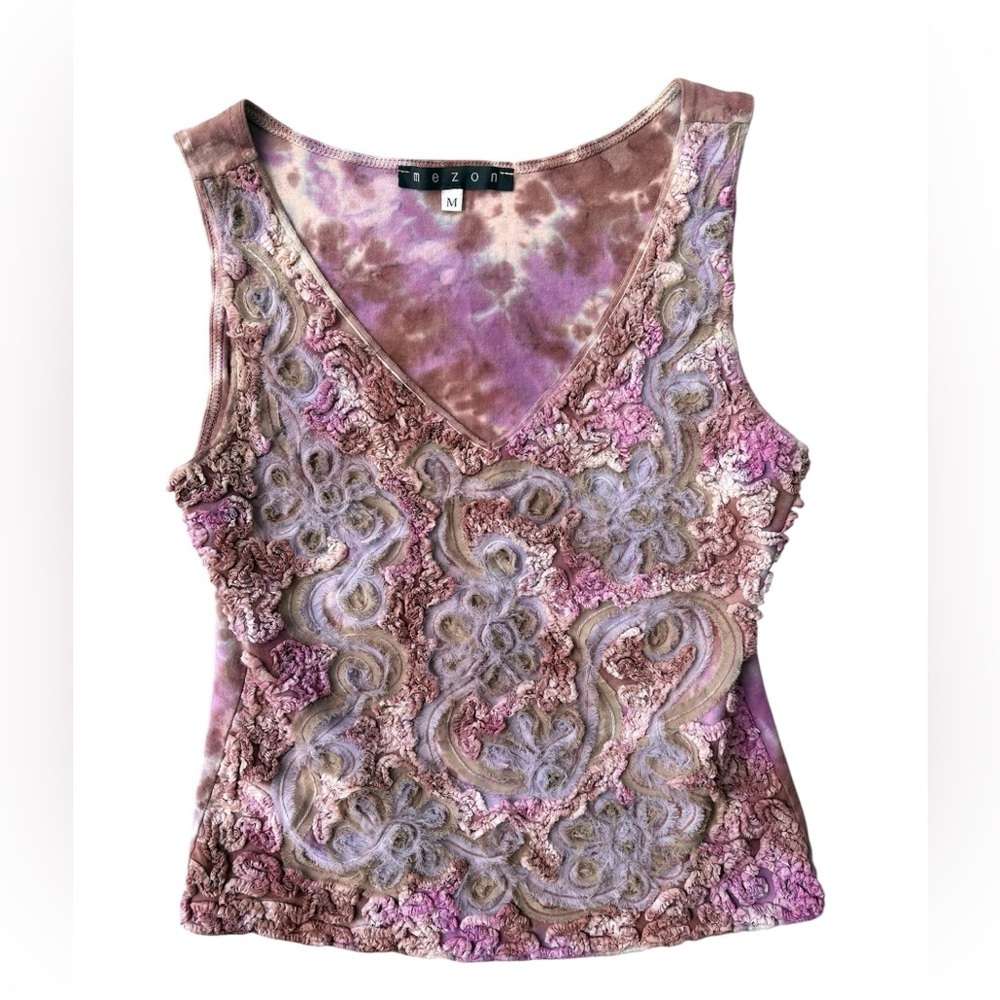 Vintage MEZON Top Size Medium